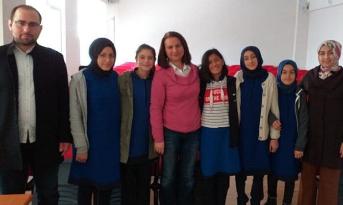 OKULLARDA ÇÖLYAK BİLGİLENDİRME TOPLANTISI