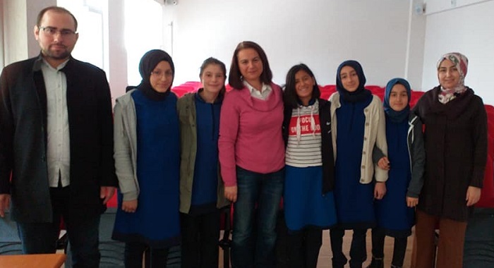 OKULLARDA ÇÖLYAK BİLGİLENDİRME TOPLANTISI