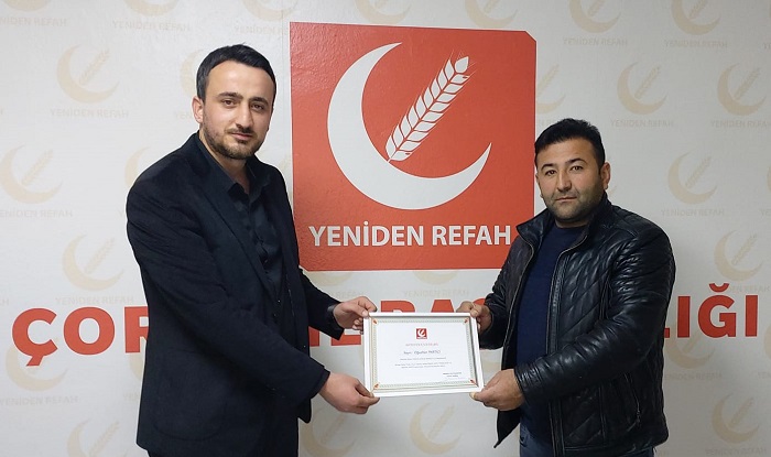 KÖYLERDE TEŞKİLATLANMAYA DEVAM