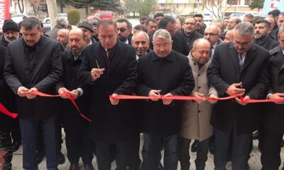 CİGER-İ ALA GÖRKEMLİ TÖRENLE AÇILDI