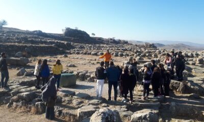 GENÇLİK MECLİSİ HATTUŞA’YI GEZDİ