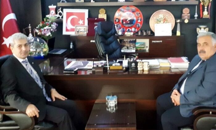 GÜLSER’DEN ÇESOB’A İADE-İ ZİYARET