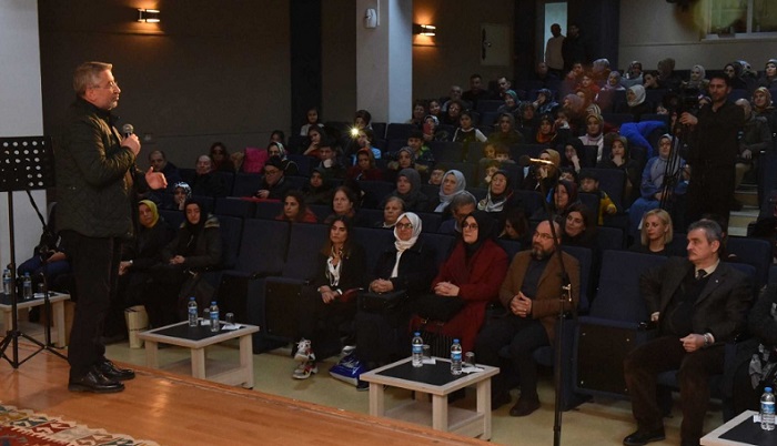 BKM’DEN KADIN HAKLARI PROGRAMI
