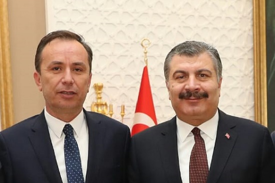 ÇORUM’A KANSER VE TANI MERKEZİ AÇILACAK