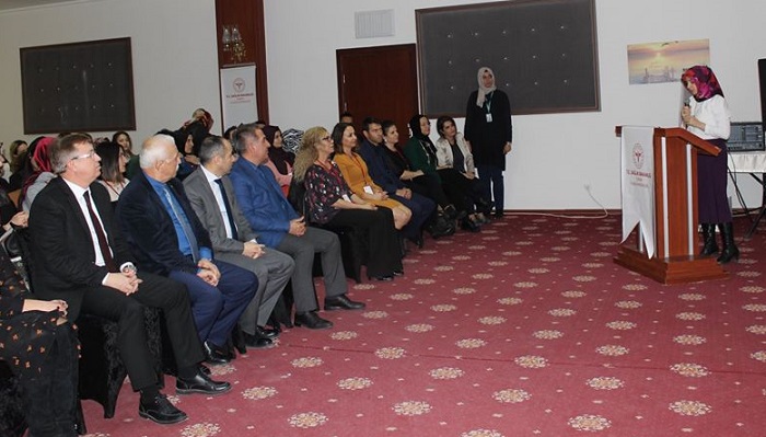 DOĞUM PERSONELİNE EĞİTİM VERİLDİ