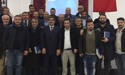 KÜÇÜK HIRKA KÖYLÜLERİ ARTIK BİR ARADA