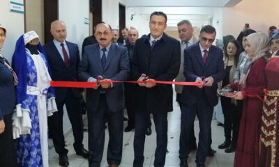 HALK EĞİTİMDE SONBAHAR TEMALI SERGİ