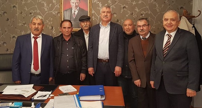 YÖRÜK VE TÜRKMENLERDE ADANA’YA ZİYARET