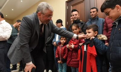 TALİHLİLER FORMALARINA KAVUŞTU