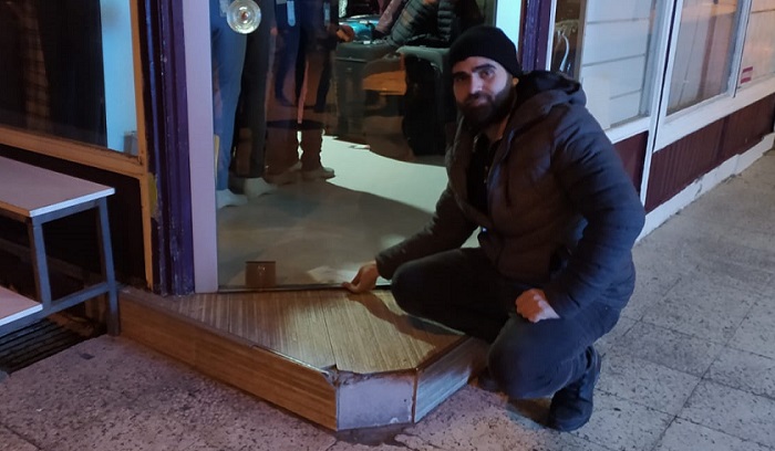 ÇORUM ESNAFINA SİFTAH PARASI
