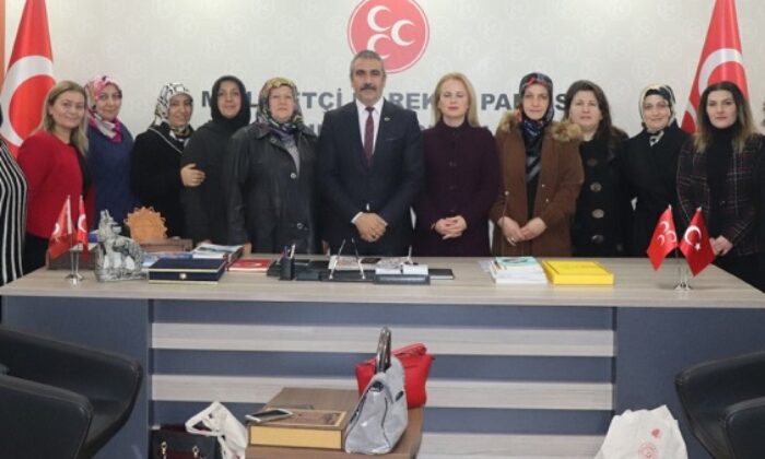 KADINA ŞİDDET SONA ERMELİDİR