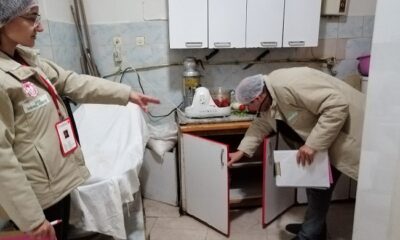 ÇORUM’DA GIDA DENETİM SEFERBERLİĞİ