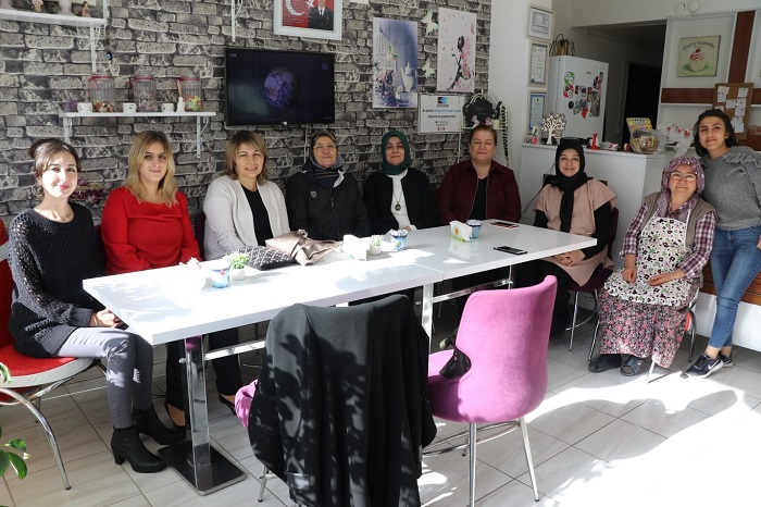 BEKİR’İM KEK EVİ ARTIK YENİ YERİNDE