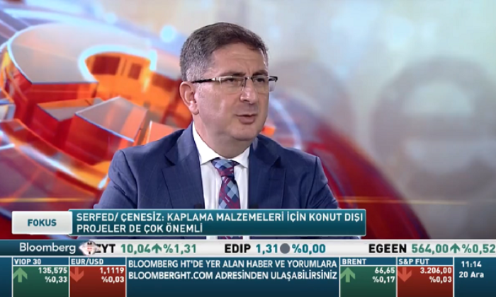 ÇENESİZ SEKTÖRÜN DURUMUNU ANLATTI