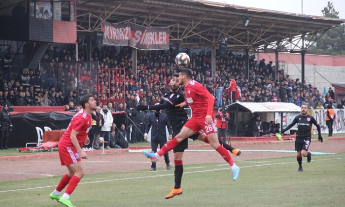 YENİ ÇORUMSPOR’A AĞIR CEZA GELDİ