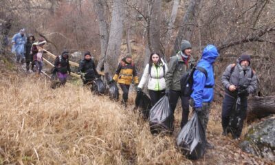 HİDAK’TAN TEMİZ ÇEVRE ETKİNLİĞİ