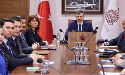 BAĞIMLILIKLA MÜCADELE DEĞERLENDİRME TOPLANTISI