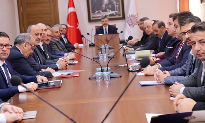 BİR ARADAYIZ İDLİB’İN YANINDAYIZ