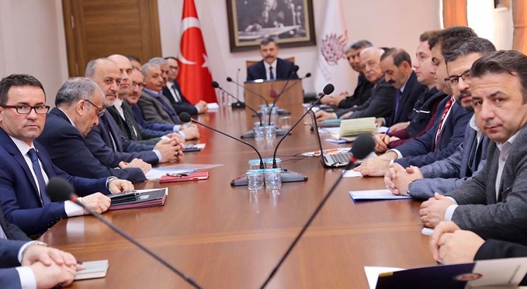 BİR ARADAYIZ İDLİB’İN YANINDAYIZ
