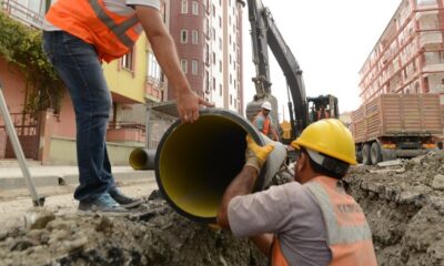 BAZI BÖLGELERDE SU KESİNTİSİ YAPILACAK