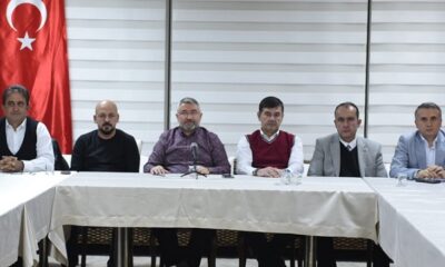 BELEDİYE’NİN 2019 YILI DEĞERLENDİRİLDİ