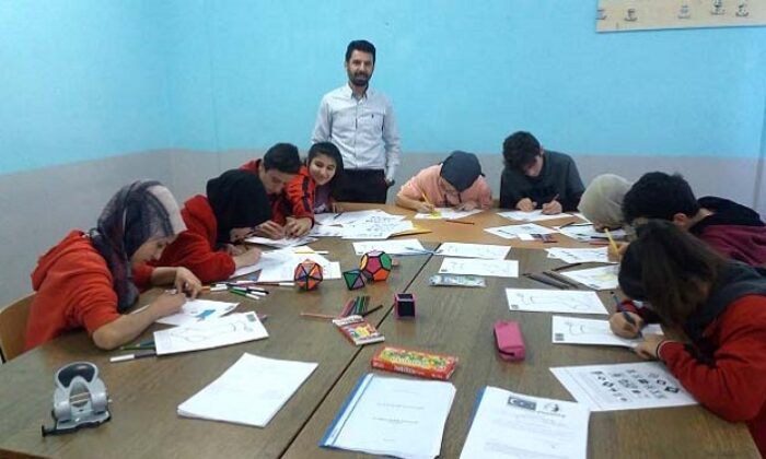 TARİH KOKAN ÇORAPLAR PROJESİ