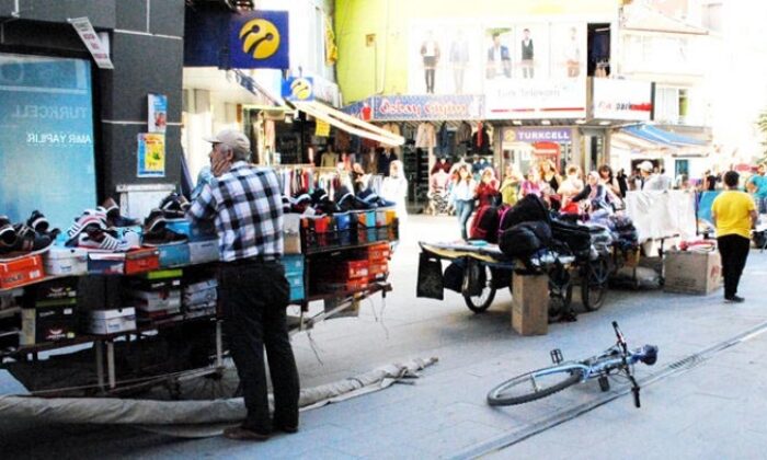 BAŞKAN AŞGIN’A SEYYAR TEŞEKKÜRÜ