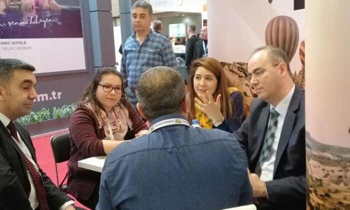 EMİTT YOĞUN KATILIMLA BAŞLADI