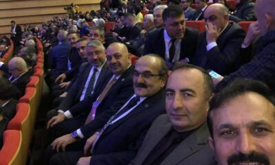 AKILLI ŞEHİRLER KONGRESİNE KATILDILAR