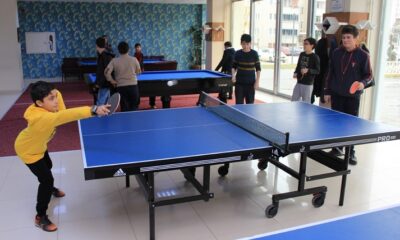 GENÇLİK MERKEZLERİ KURSLAR BAŞLIYOR