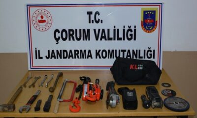 JANDARMA VE EMNİYETTEN BAŞARILI OPERASYON