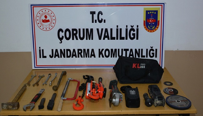 JANDARMA VE EMNİYETTEN BAŞARILI OPERASYON