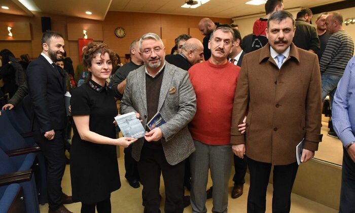 HALK MÜZİĞİ KOROSUNU ZİYARET ETTİLER