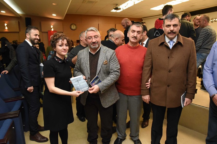 HALK MÜZİĞİ KOROSUNU ZİYARET ETTİLER