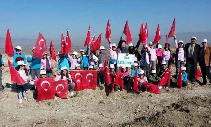 FAALİYETLERLE FARKINDALIK OLUŞTURDULAR