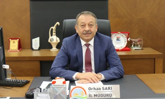 ÇORUM ÜRETİCİSİNİ KORUMAK İSTİYORUZ