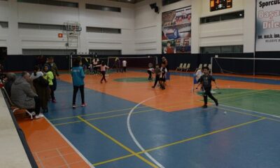 AİLEMLE SPOR YAPIYORUM ETKİNLİĞİ