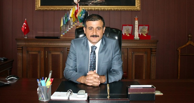 KAYMAKAM SUNGURLU HALKINA TEŞEKKÜR ETTİ