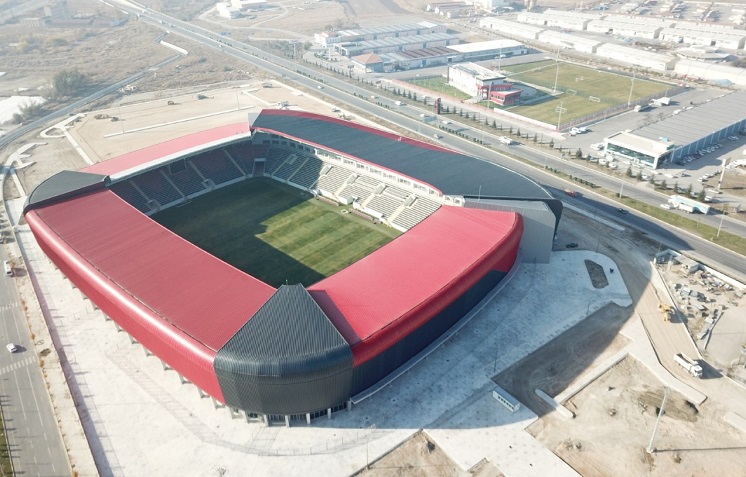 STADYUM İÇİN BAKANLIKTAN GELECEKLER