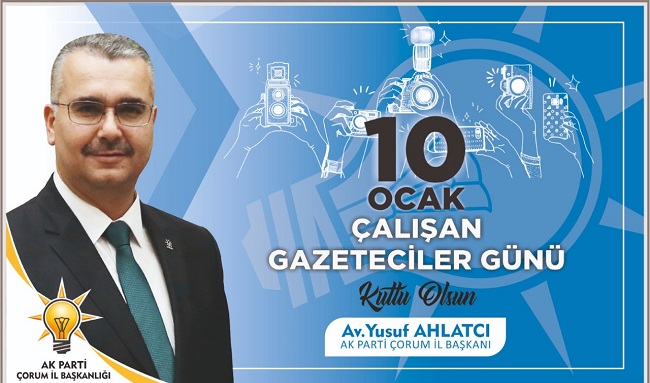 BASIN DEMOKRASİNİN MİHENK TAŞIDIR