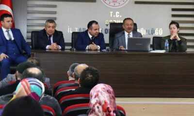 HALKIN SAĞLIĞI BİZİM İÇİN ÖNEMLİ