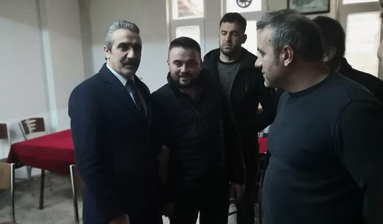MHP OĞUZLAR’A ÇIKARMA YAPTI
