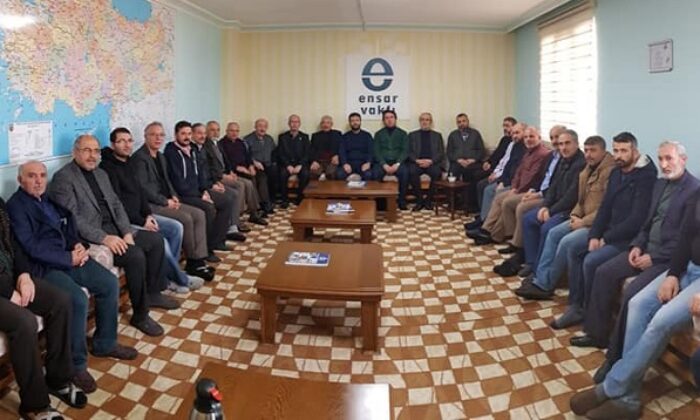 İDLİB’E YARDIM KAMPANYASI DÜZENLENECEK