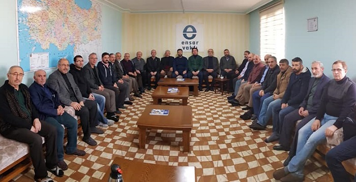 İDLİB’E YARDIM KAMPANYASI DÜZENLENECEK