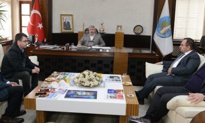 KOÇHİSAR İSALE HATTINDA ÇALIŞMALAR BAŞLIYOR