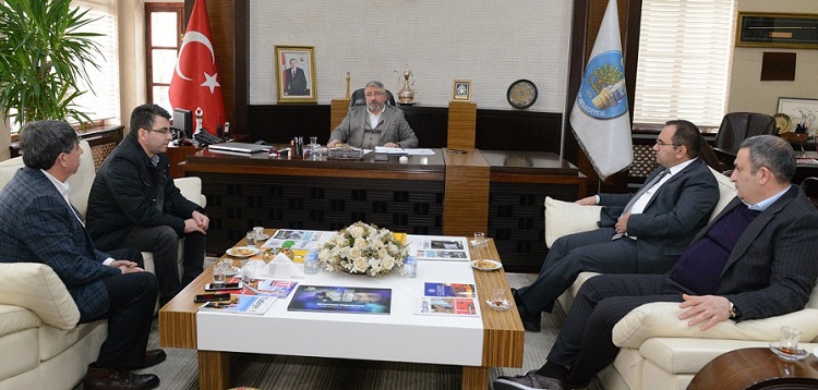 KOÇHİSAR İSALE HATTINDA ÇALIŞMALAR BAŞLIYOR