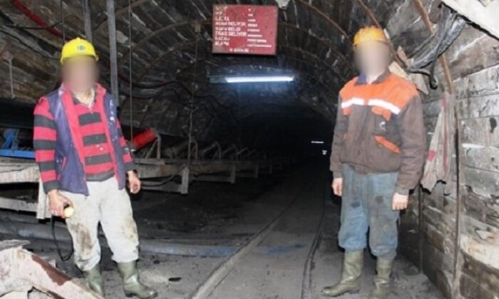 KÖMÜR OCAĞI İŞÇİLERİ MAĞDUR OLDU