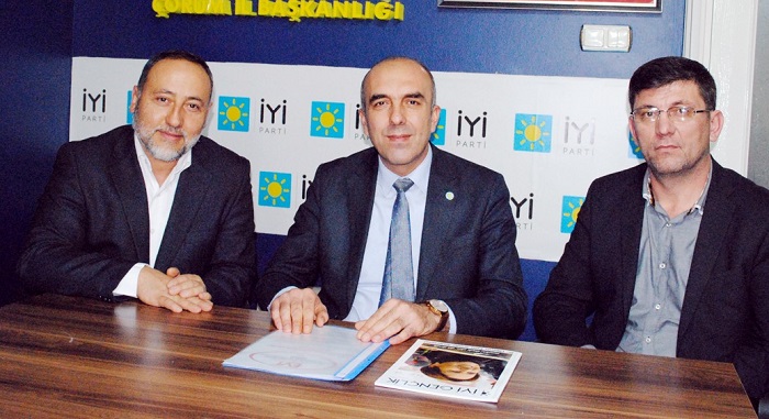 HAKLI MÜCADELEMİZ DEVAM EDECEK