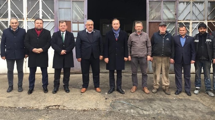 İŞ DÜNYASINA MİLLETVEKİLİ MORALİ