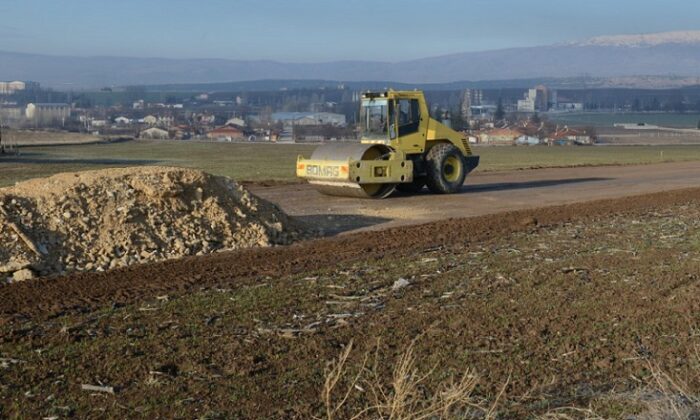 BAYAT GEDİĞİNE YENİ YOL AÇILIYOR